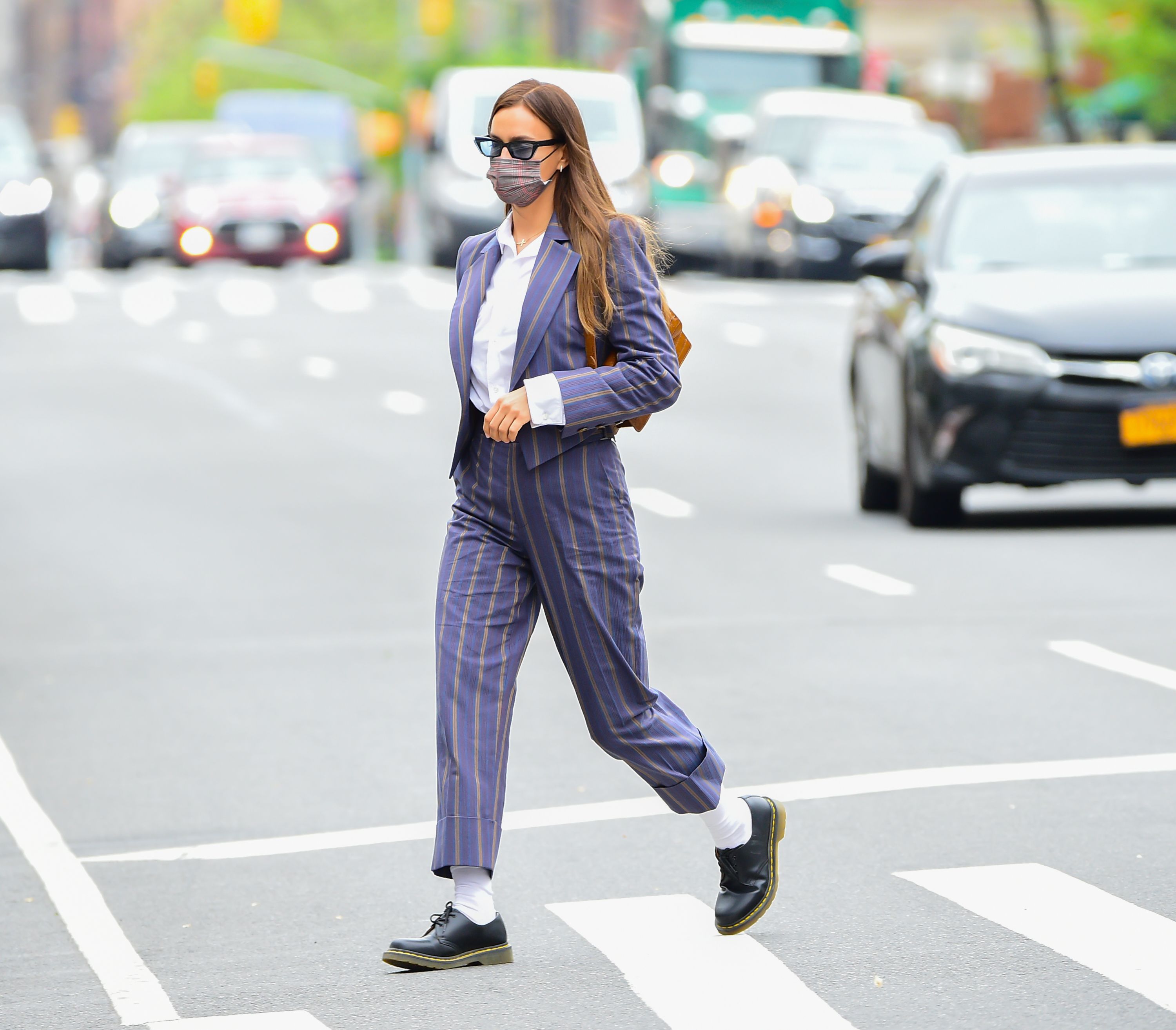 suit and dr martens