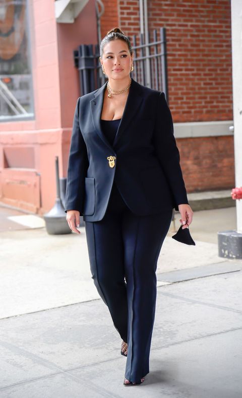 Ashley Graham's Style File: Best Street Style & Red Carpet Looks