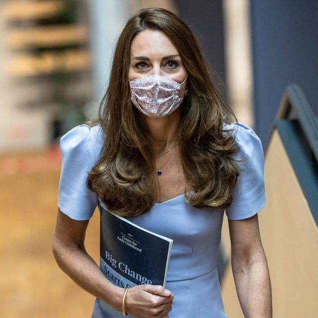 Kate Middleton Is Self Isolating Following Covid 19 Exposure Kate Middleton Is Self Isolating Following Covid 19 Exposure