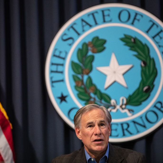 Two of the Most Gruesome Republican Policy Obsessions Just Collided in Texas