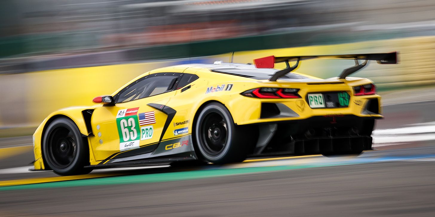 Factory Corvette Racing Team Is Officially Dead After 2023