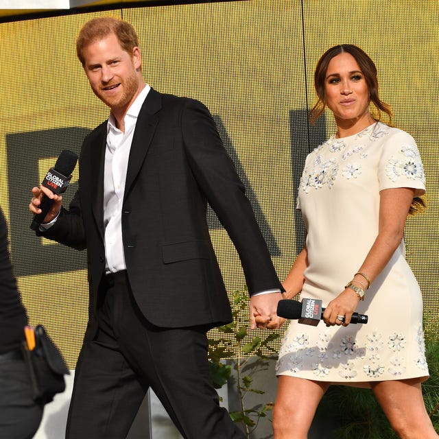 Prince Harry And Meghan Markle's New York Trip - All The Details