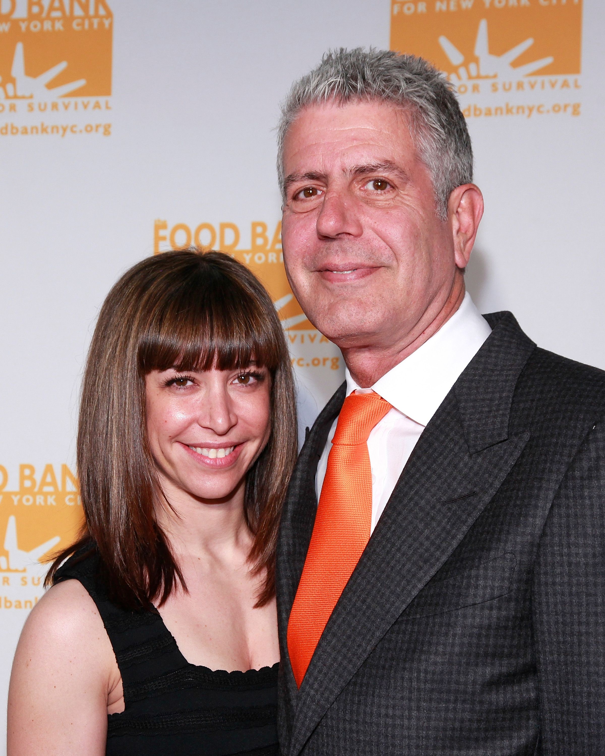 Who Are Anthony Bourdain S Girlfriend Asia Argento And Ex Wives Ottavia Busia And Nancy Putkoski