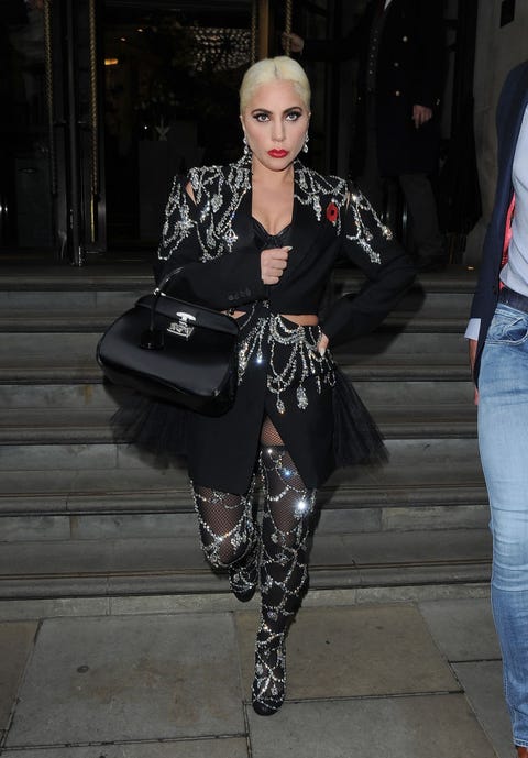 lady gaga style file