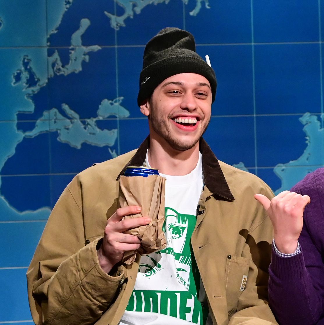 Pete Davidson Is Looking to Buy a Home in L.A. to Be Closer to Kim Kardashian