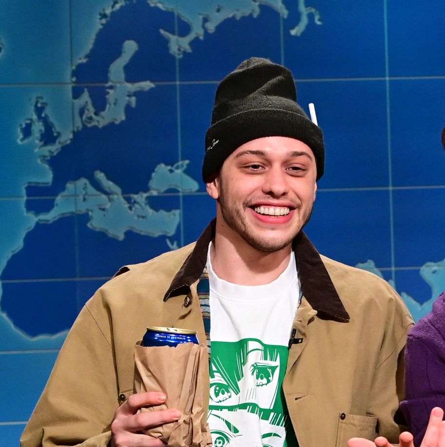 Pete Davidson Confirms He's Moving Out of 