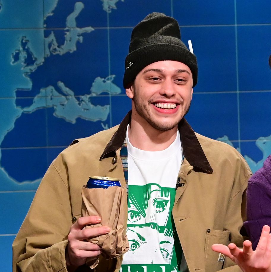 Pete Davidson Confirms He's Moving Out of 