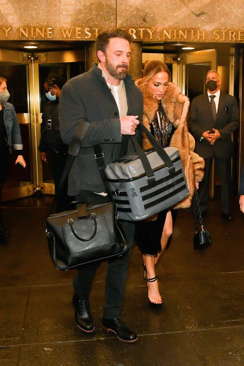 Jennifer Lopez and Ben Affleck out in NYC jennifer lopez and ben affleck out in nyc