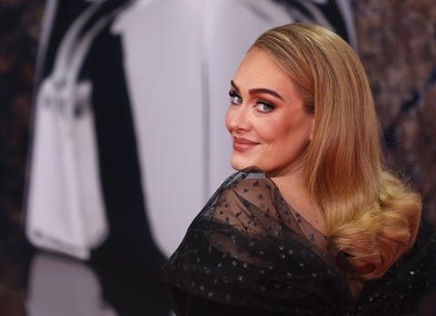 Adele at the BRIT Awards 2022 adele at the brit awards 2022