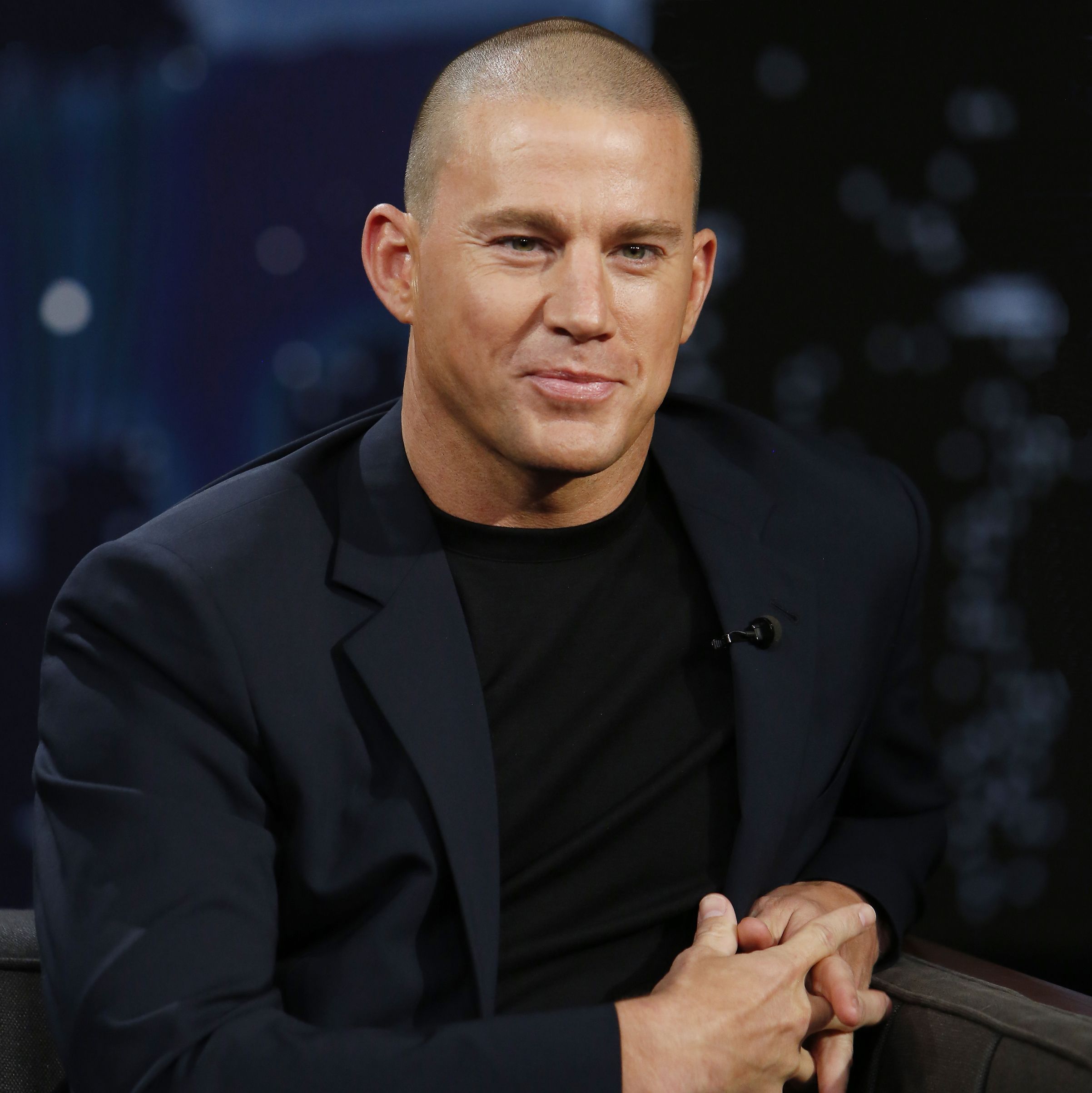 Channing Tatum Got Real About the Fact That His 'Magic Mike' Body Isn't 