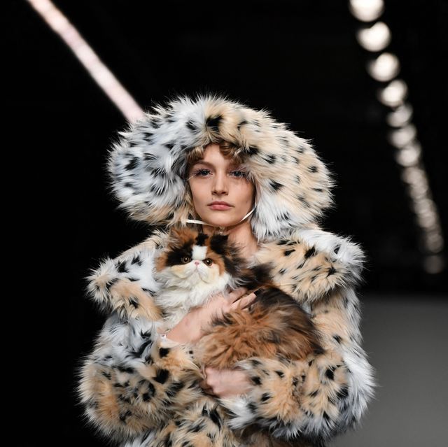 Everything You Missed at London Fashion Week Fall/Winter 2022