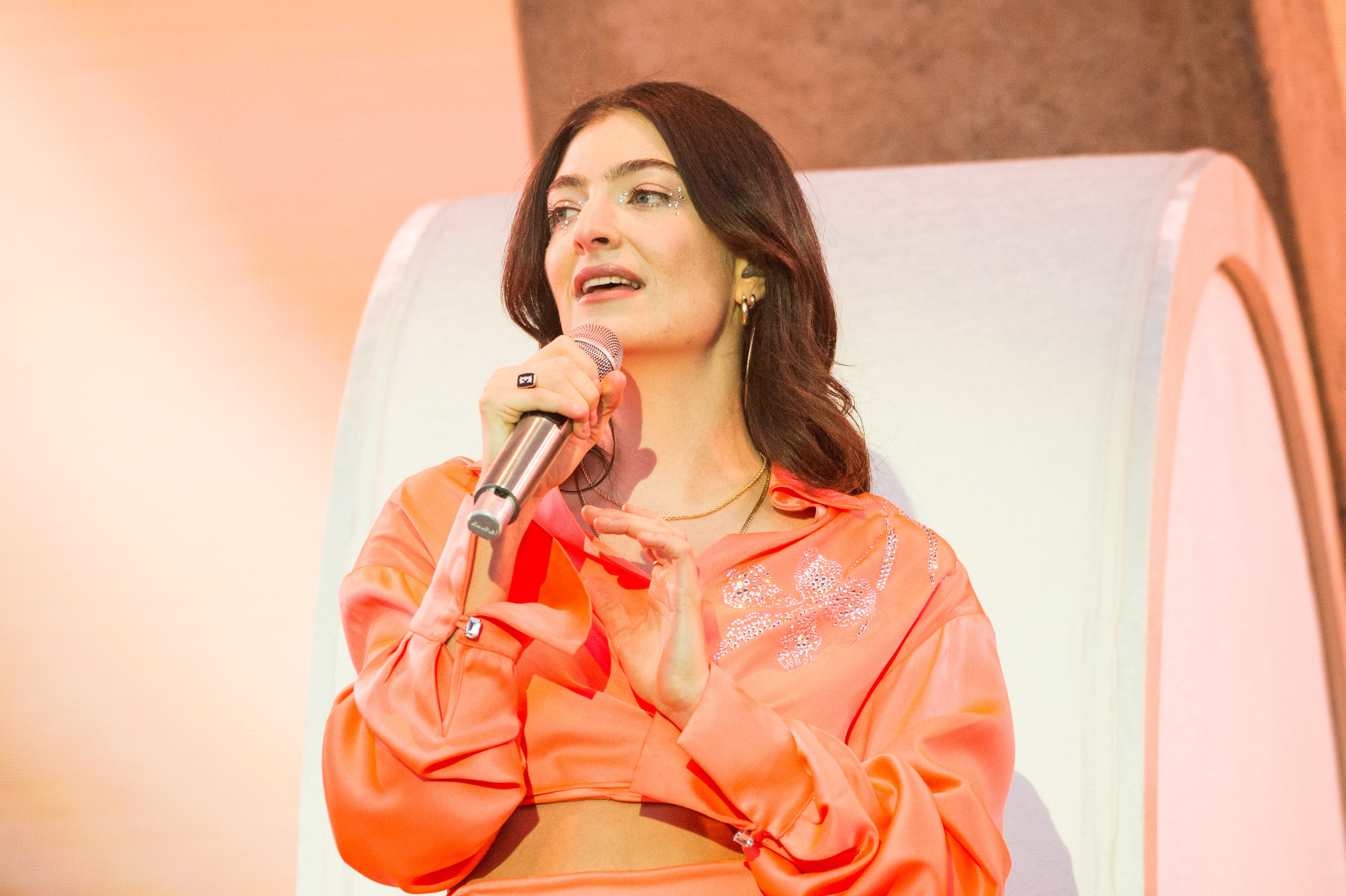 New Music from Lorde Is Finally on the Way