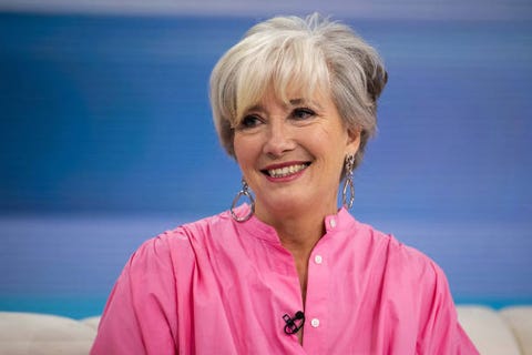 today pictured emma thompson on wednesday, december 7, 2022 photo by nathan congletonnbc via getty images