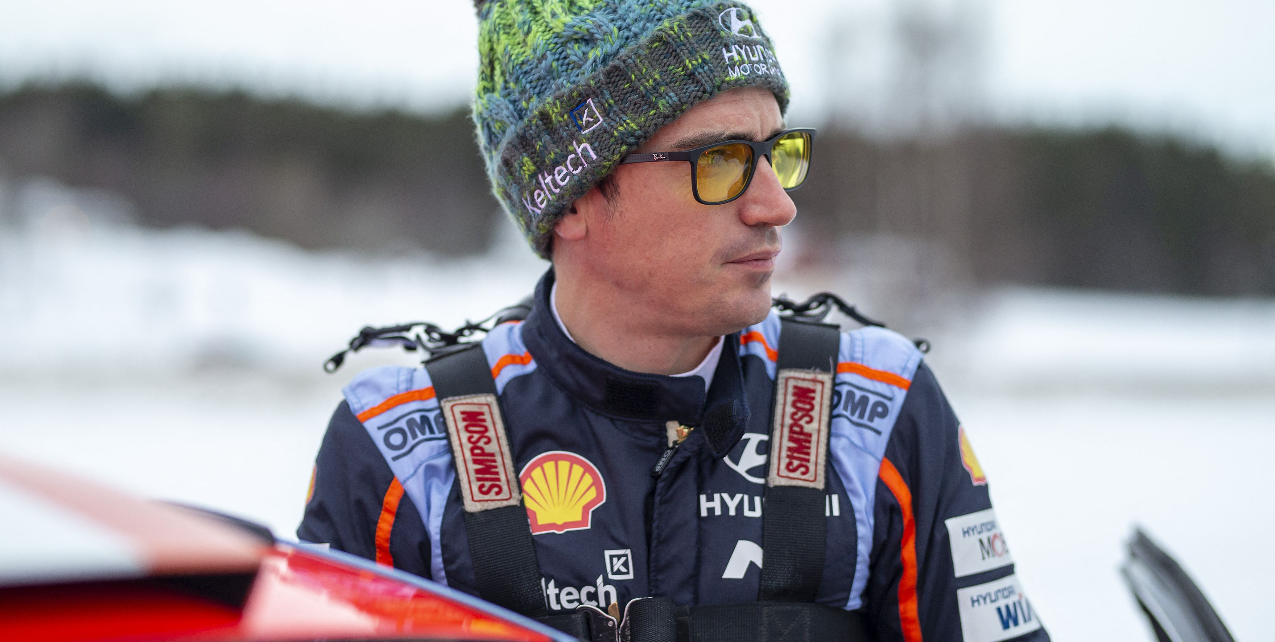 Hyundai WRC Driver Craig Breen Killed in Testing Crash