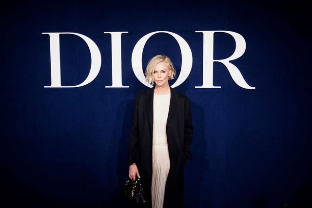 El 'front row' más increíble de Dior