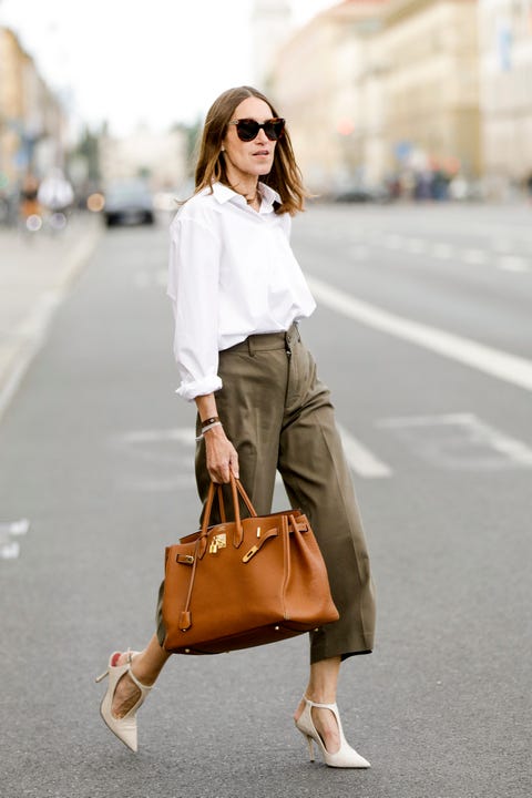 Looks básicos para la oficina y el trabajo Looks básicos para la oficina y el trabajo