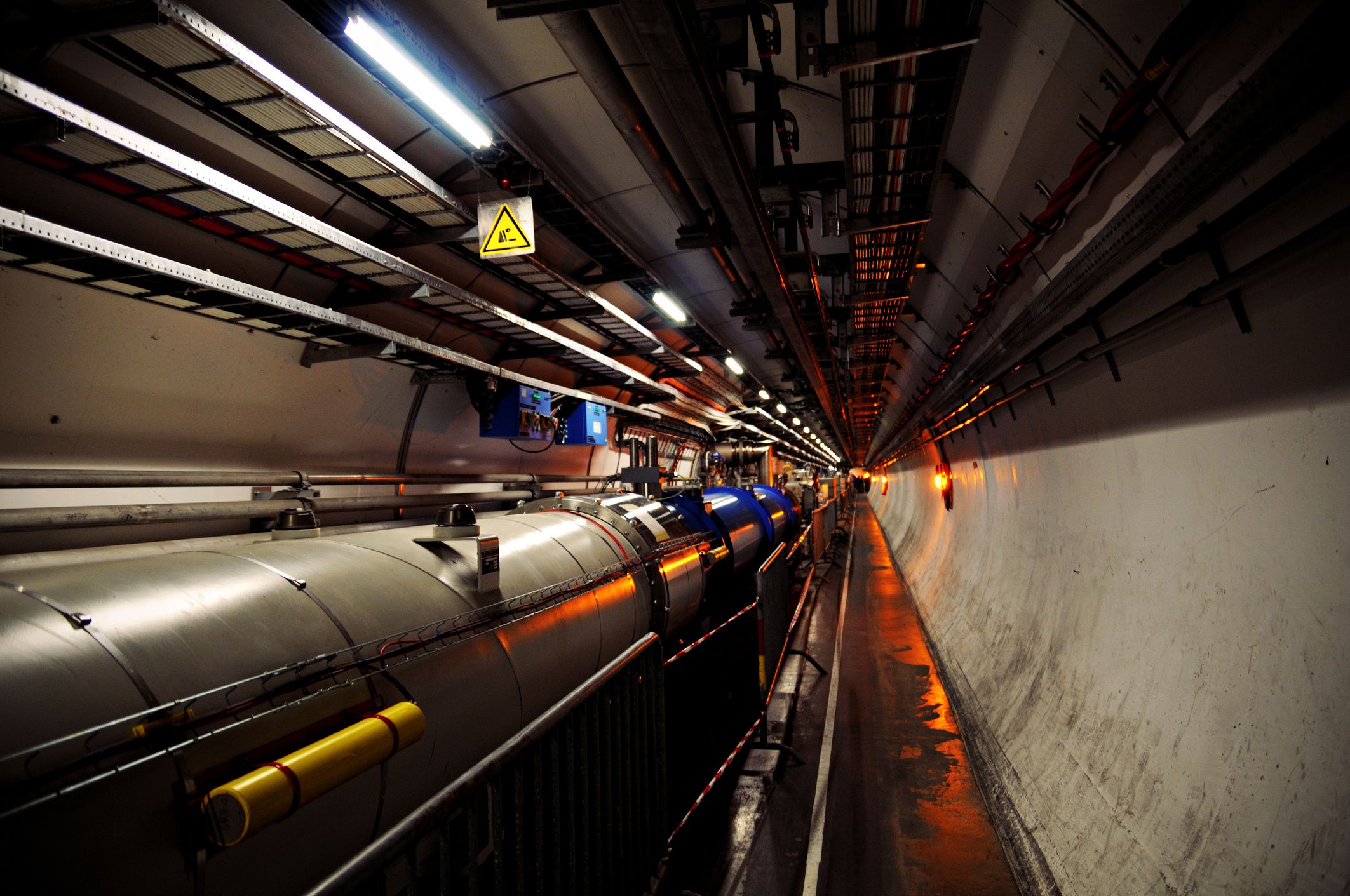 LHC Scientists Discover First Evidence of Particle Proposed Nearly 50 Years Ago