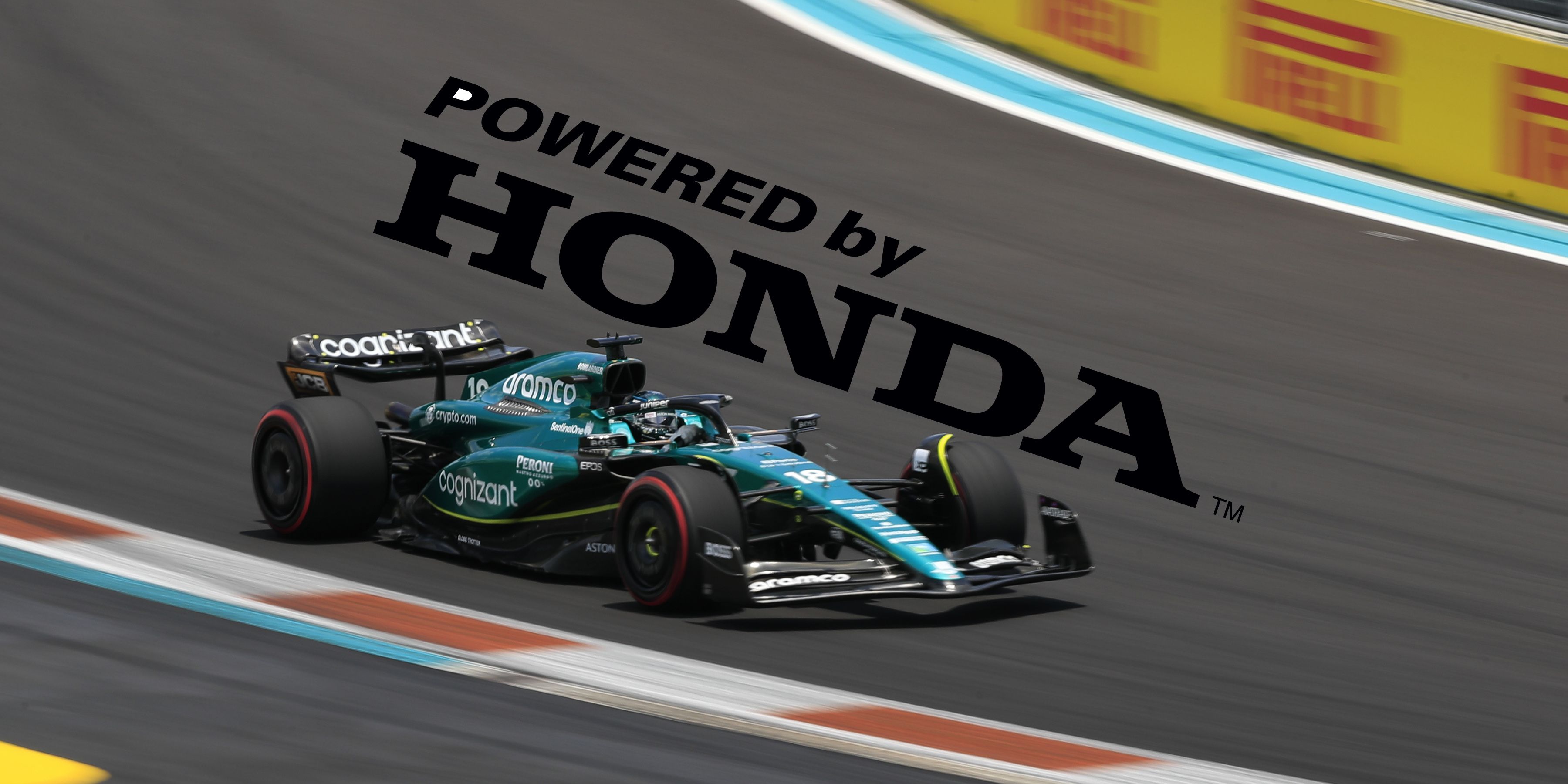 Honda Will Supply Engines for the Aston Martin Formula 1 Team From 2026