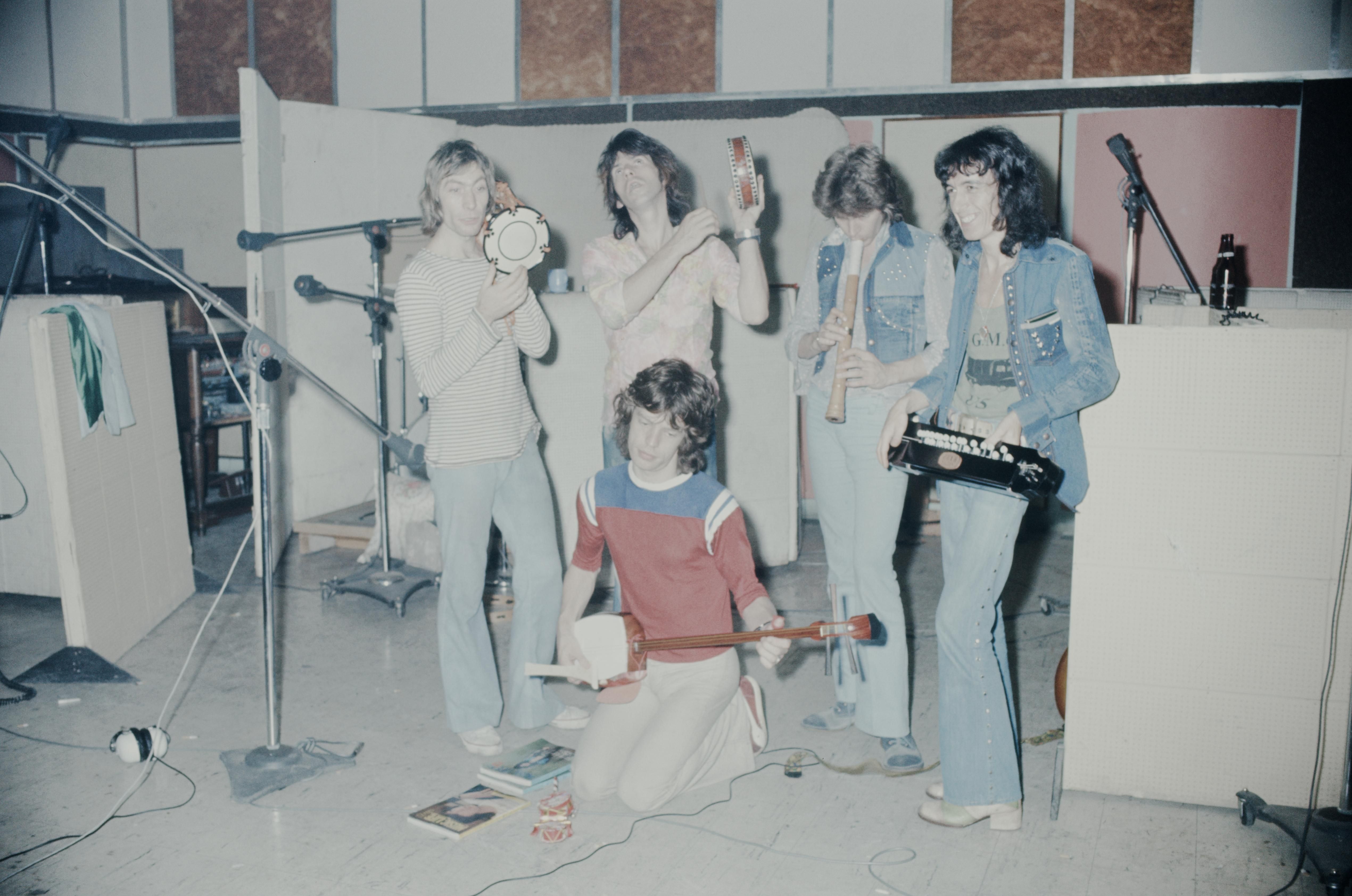 the rolling stones goats head soup the rolling stones goats head soup