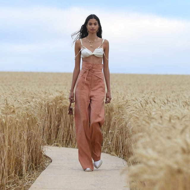 Jacquemus Lente/Zomer 2021 Show jacquemus lentezomer 2021 show