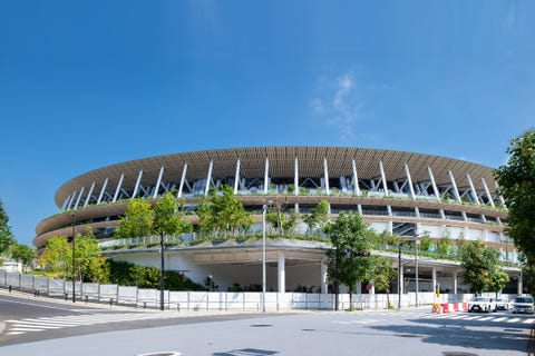有名建築家の手がけた 歴代の美しいオリンピックスタジアム10選 有名建築家の手がけた 歴代の美しいオリンピックスタジアム10選