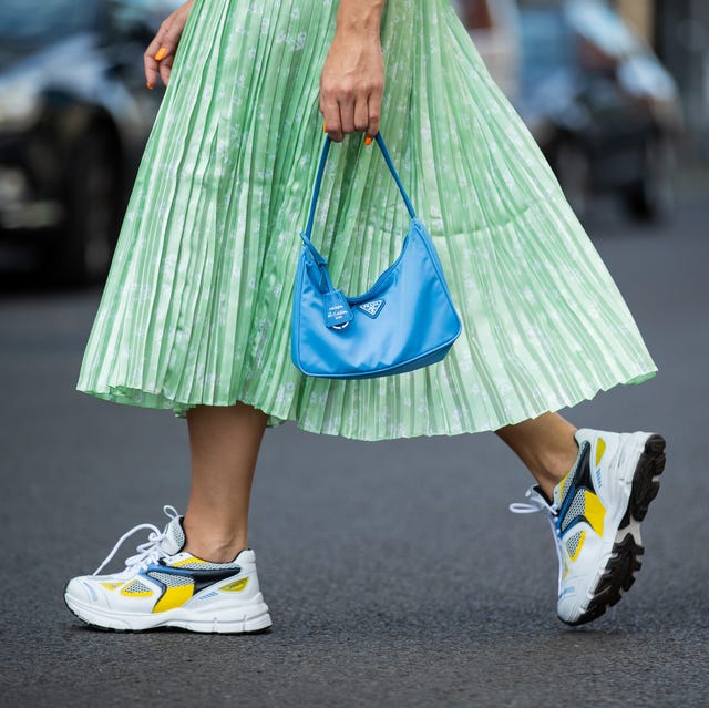 Streetstyle witte sneakers streetstyle witte sneakers