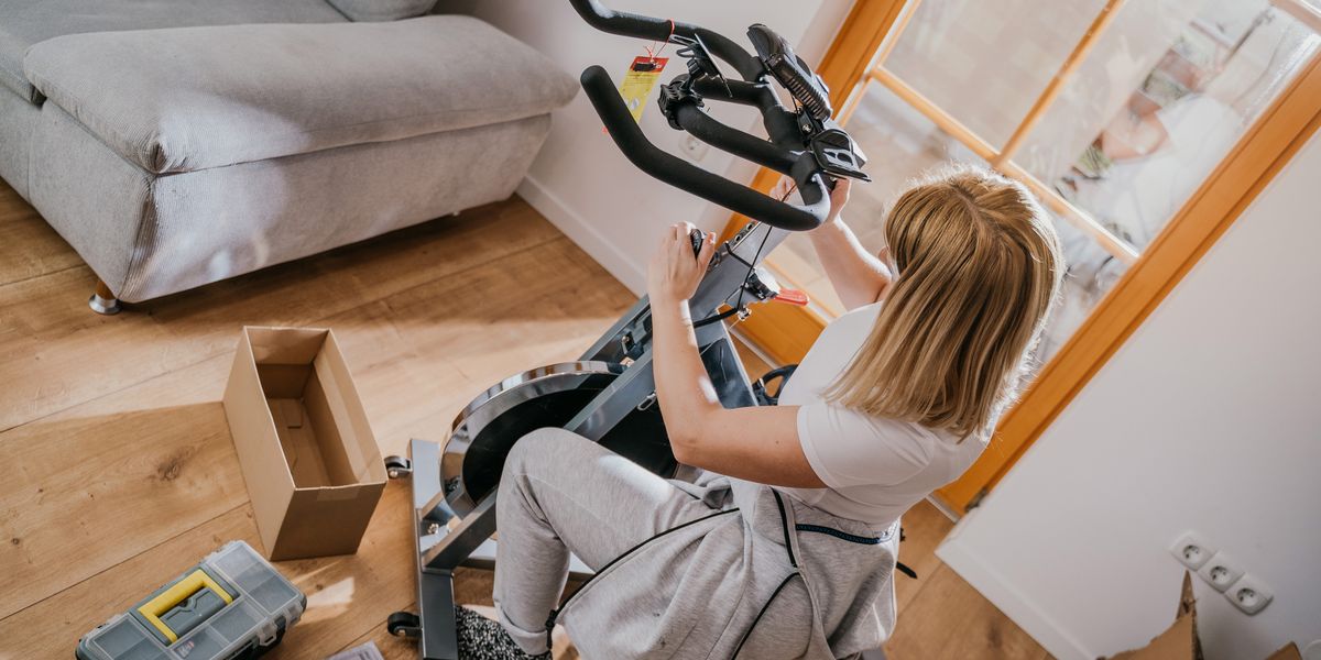 Own Home Gym Equipment? Don’t Ever Plan to Move