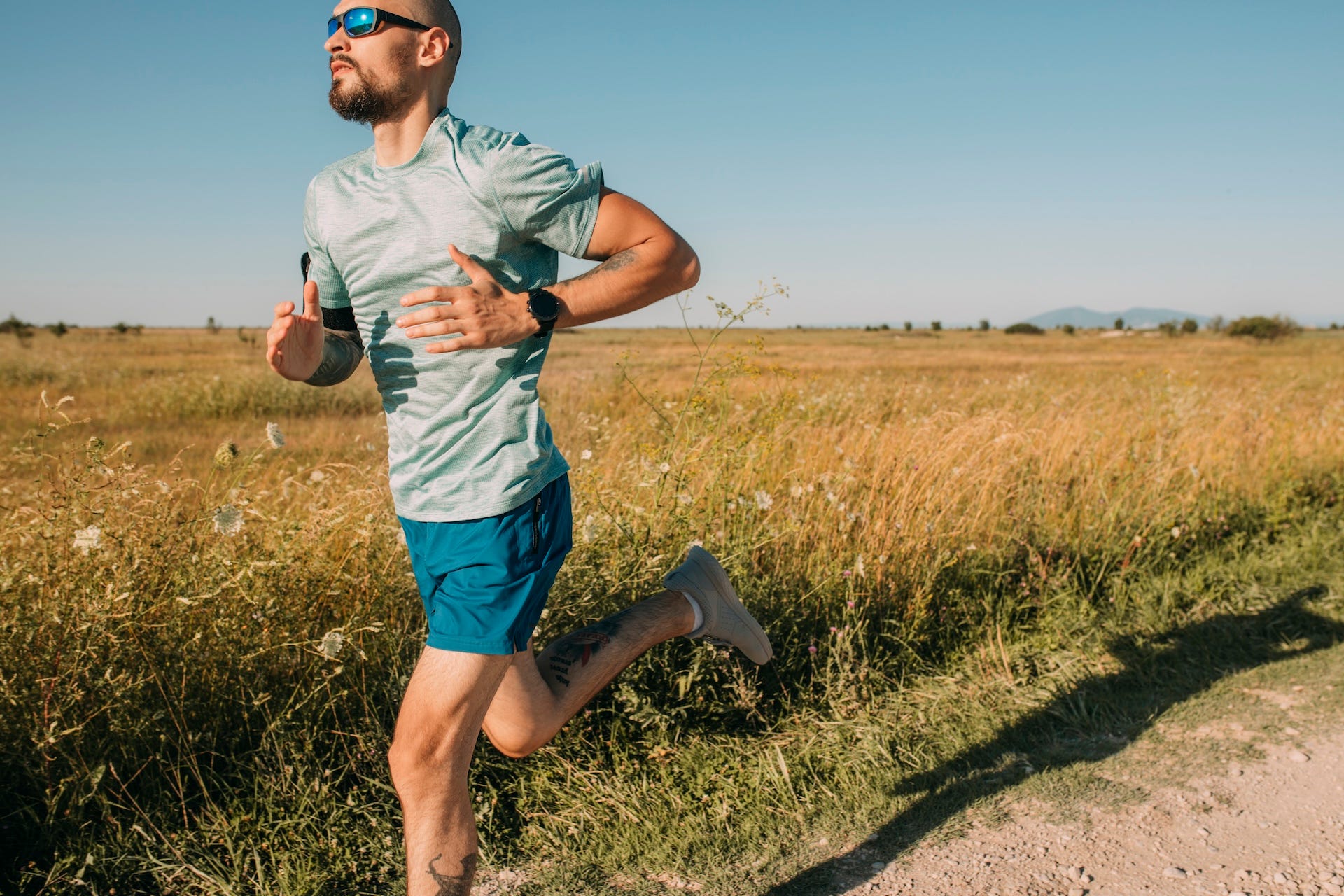 Want to Get Faster? Interval Running Workouts Are Your New Best Friend.