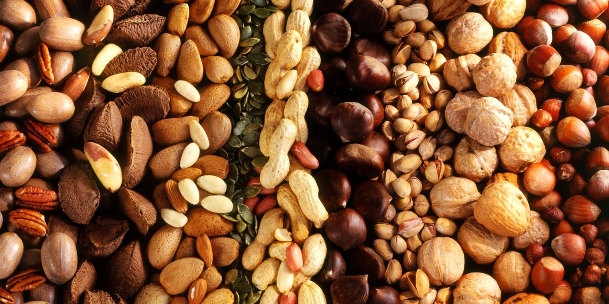 Everyone Says to Snack on Nuts, But Are They Really a Healthy Choice?