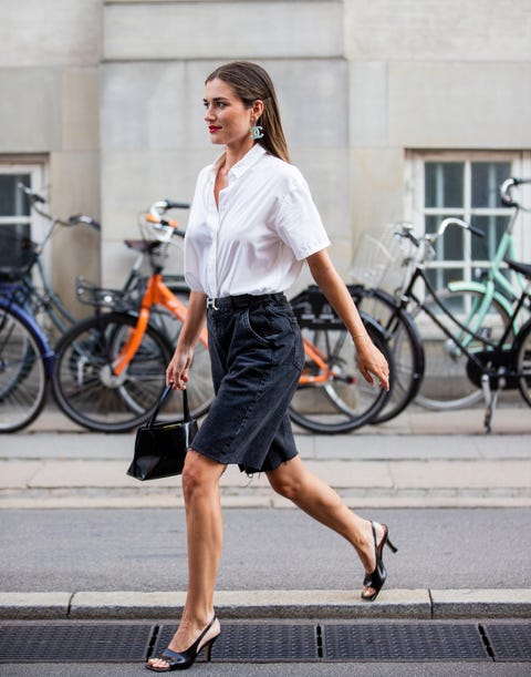 Looks básicos para la oficina y el trabajo Looks básicos para la oficina y el trabajo