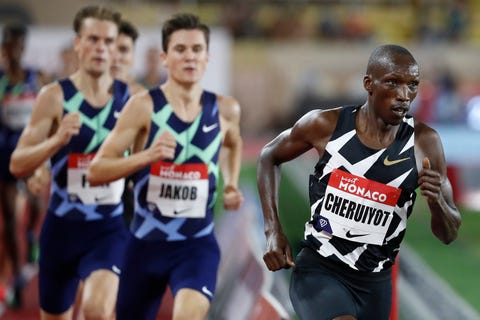 timothy cheruiyot