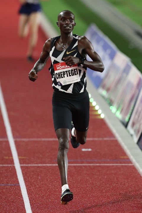 joshua cheptegei