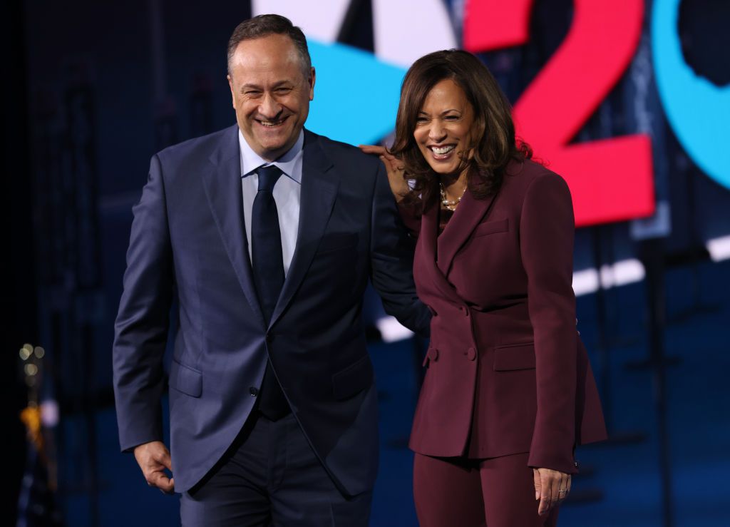 Who Is Kamala Harris Husband Douglas Emhoff 8 Fun Facts