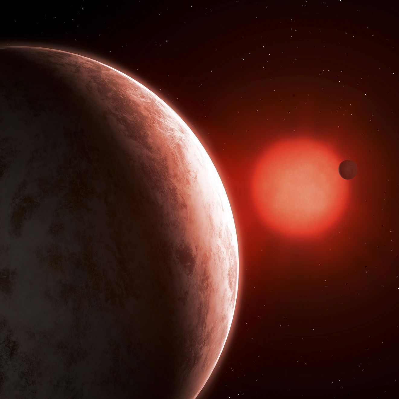 Astronomers Invented a Genius New Way to Look for Exoplanets