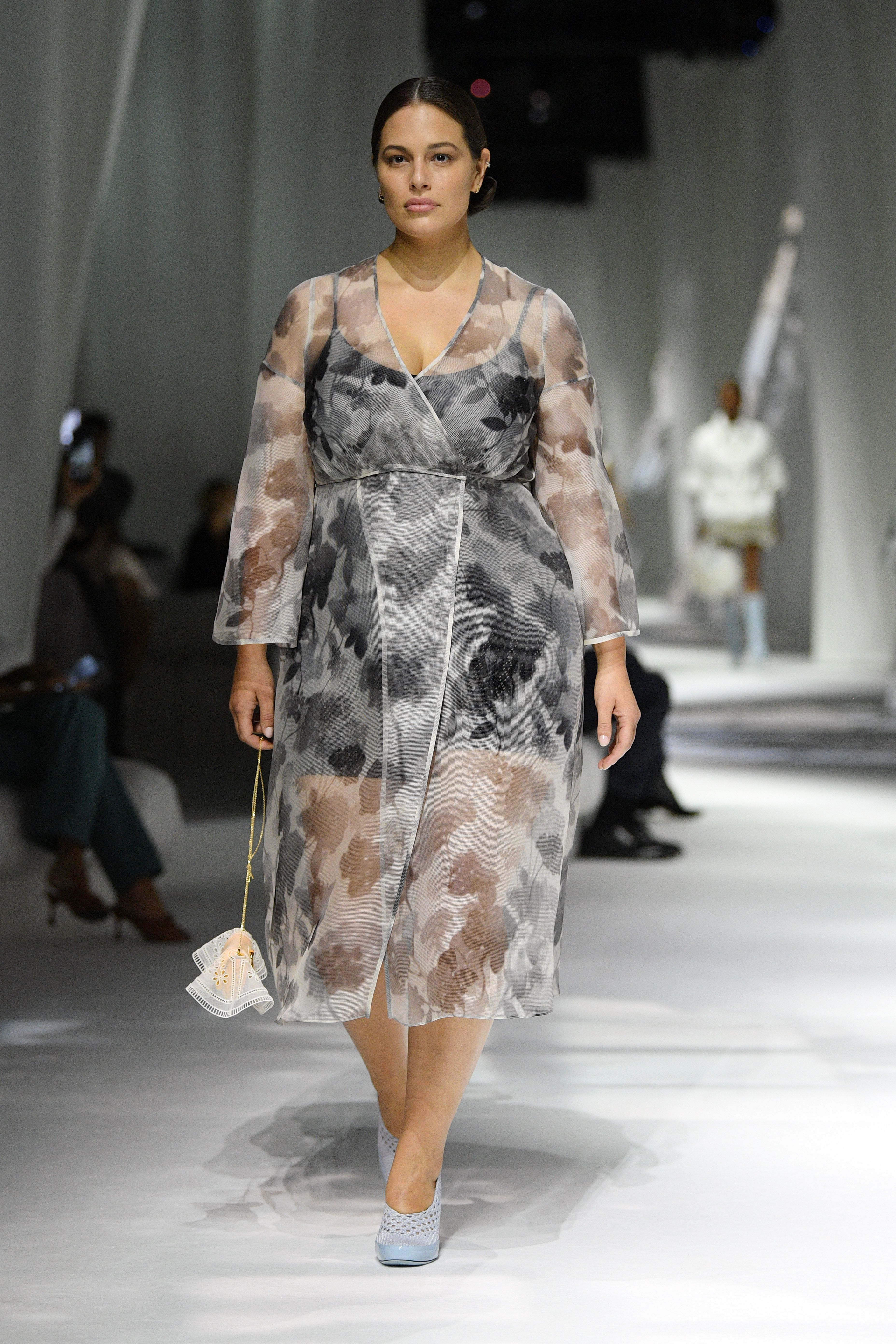 fendi maternity dress