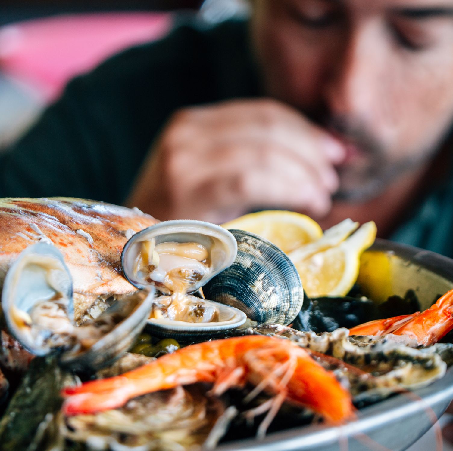 Enough With Salmon Already. This Seafood Is the New King of Protein.