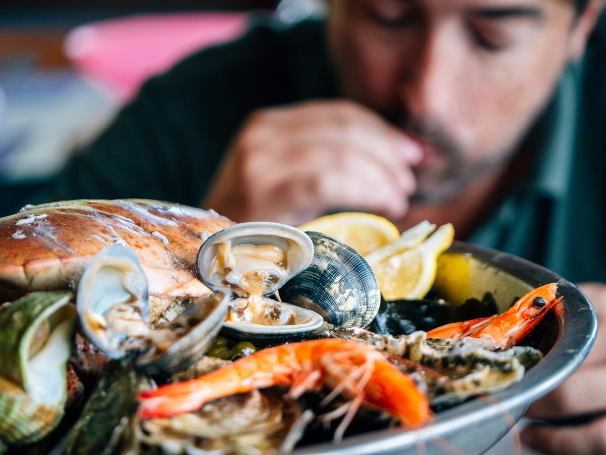 Enough With Salmon Already. This Seafood Is the New King of Protein.