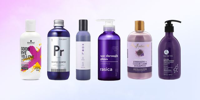 purple shampoo