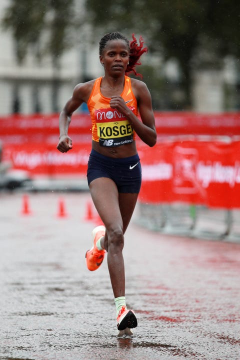 brigid kosgei