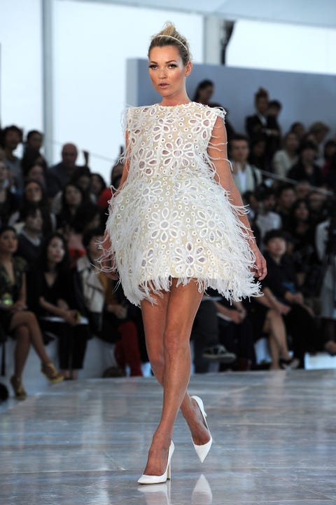 Clothing, Head, Fashion show, Event, Human body, Shoulder, Runway, Joint, Fashion model, Style,