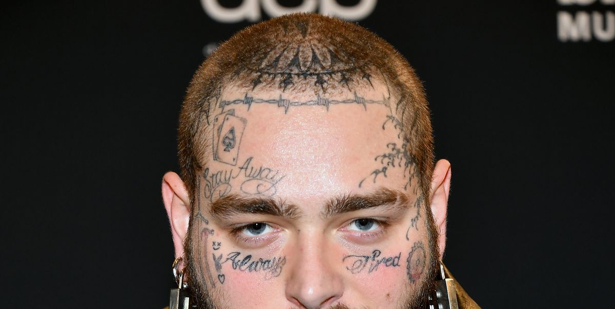 Post Malone Tattoos Every Post Malone Tattoo Meaning Explained