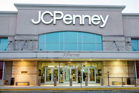 florida, spring hill, nature coast commons, shopping mall, jc penney, department store photo by jeffrey greenbergeducation imagesuniversal images group via getty images