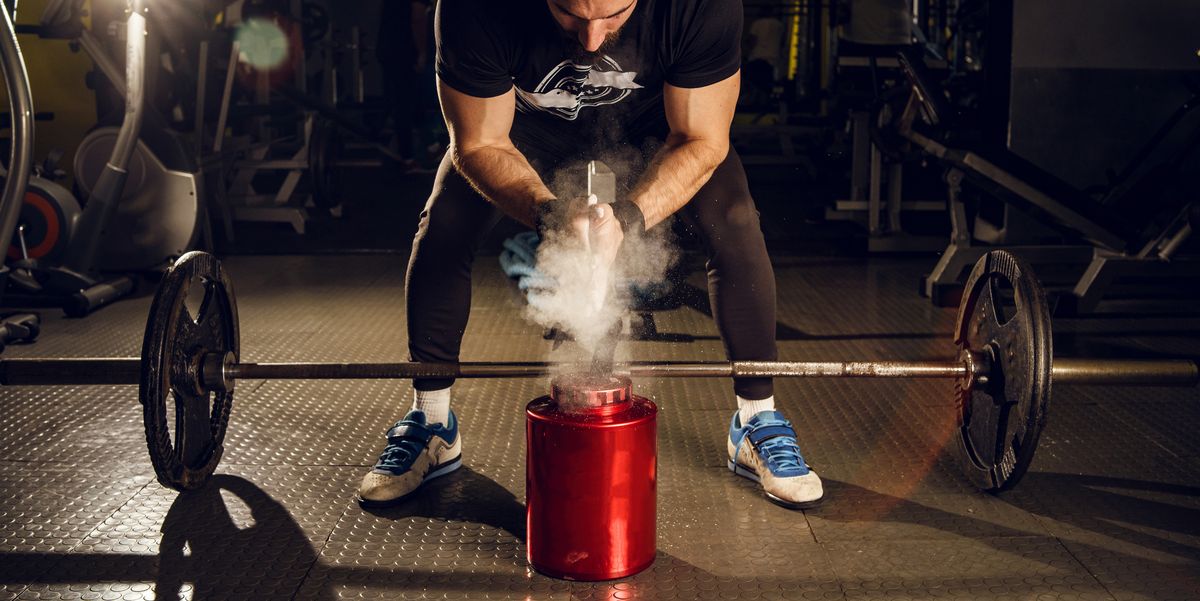 7 Muscle-Building Supplements That Work, According to a Dietitian