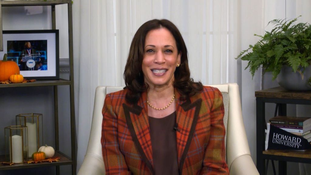 Kamala Harris' Style: 29 Looks - Power Pearls & 'Pantsuits'