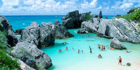 Bermuda Travel 8 Best Reasons To Visit In 2017 Bermuda Horseshoe Bay Beach