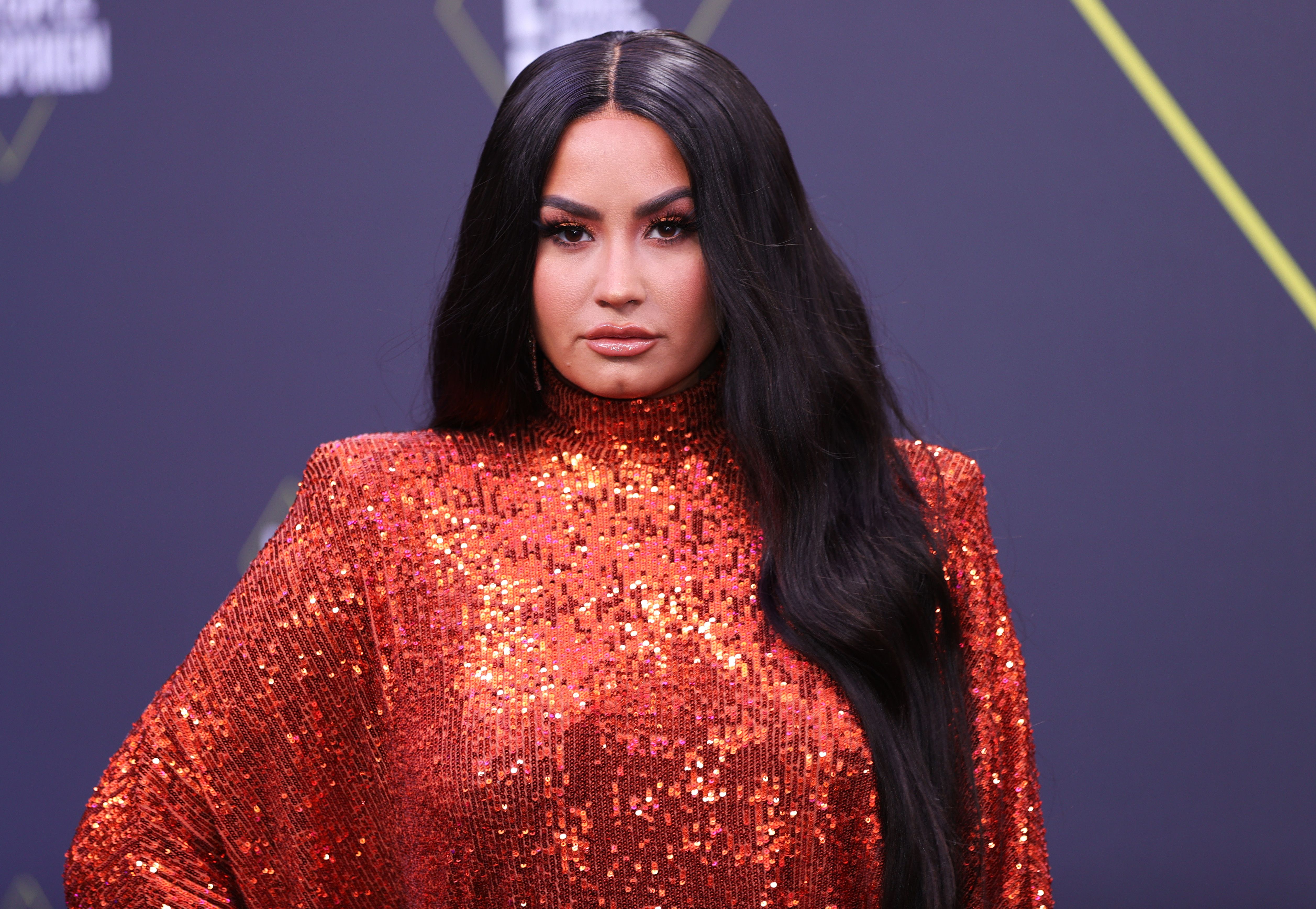 Demi Lovato Got A Mullet And We Re Completely Mesmerised