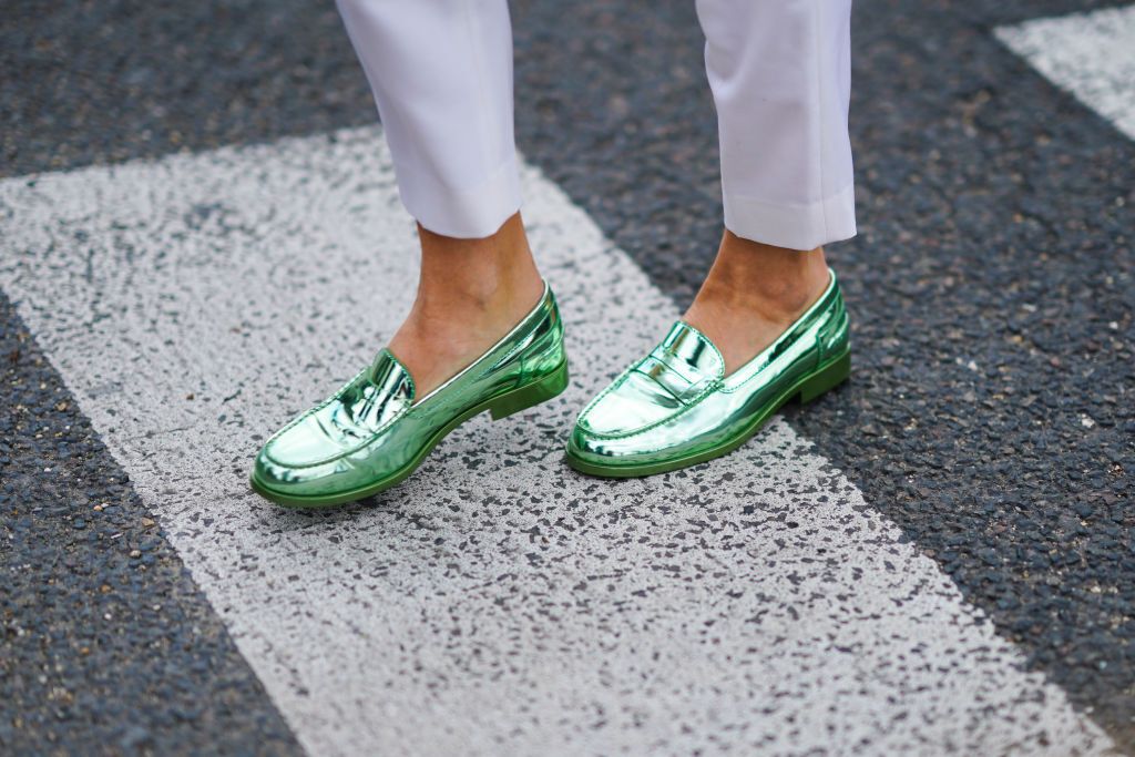 cute comfortable ballet flats