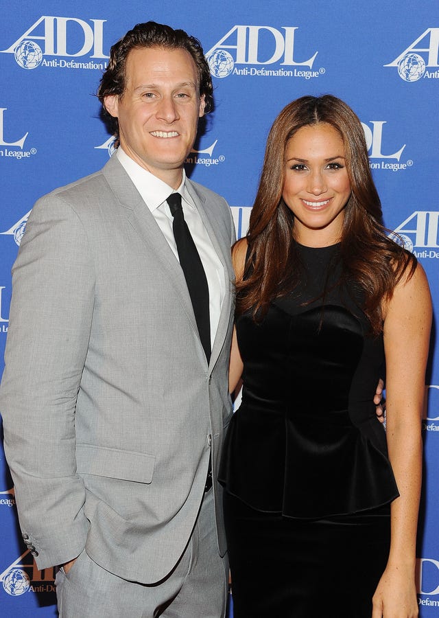 Meghan Markle's Ex-Husband Trevor Engelson Is Engaged to Tracey Kurland