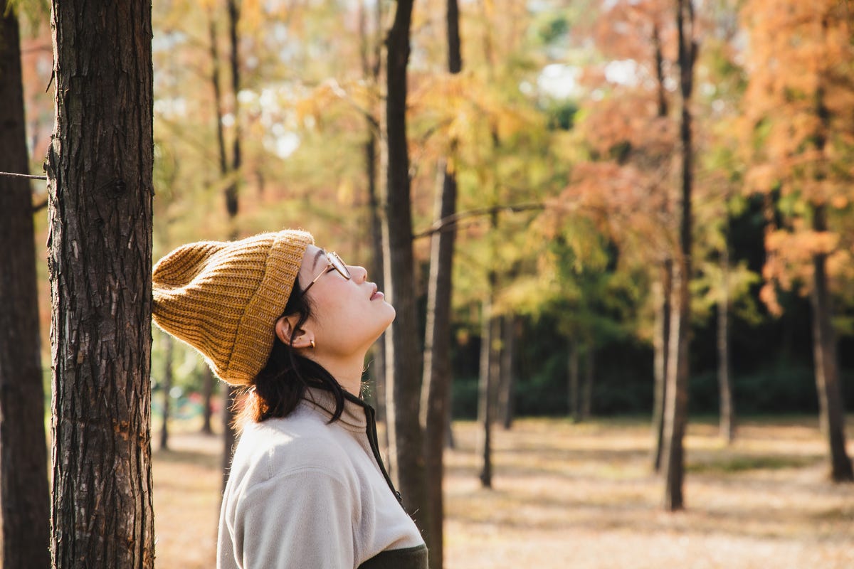 This Breathing Exercise Can Help You Feel Calmer In Minutes