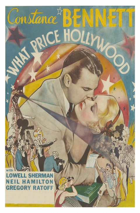What Price Hollywood 1932